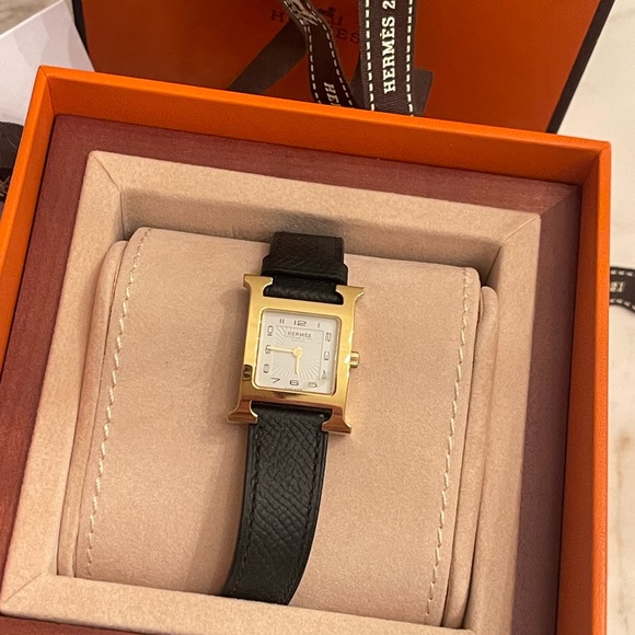 Hermes H Watch - Picture 2 of 4